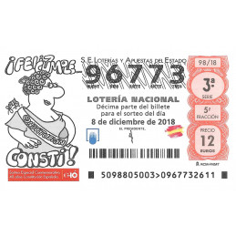 Número 96773