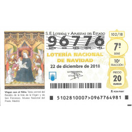 Número 96776