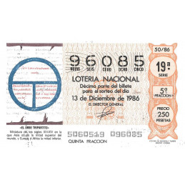 Número 96085
