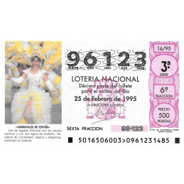 Número 96123