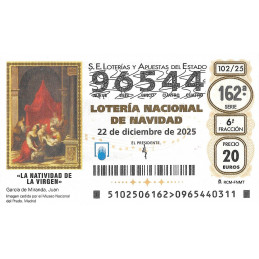 Número 96544