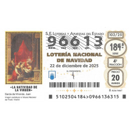 Número 96613