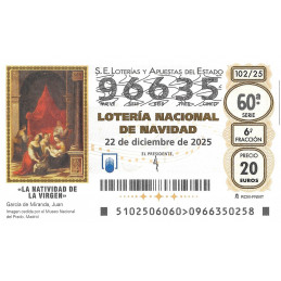 Número 96635