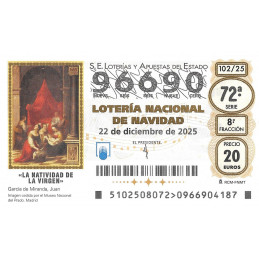 Número 96690