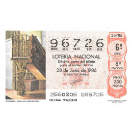 Número 96726