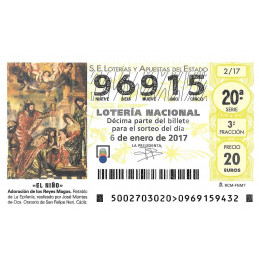 Número 96915