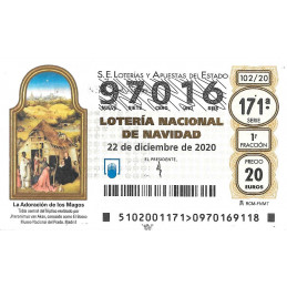 Número 97016