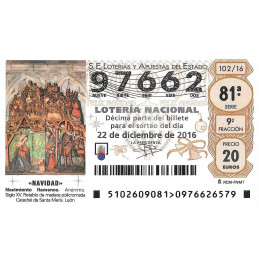 Número 97662