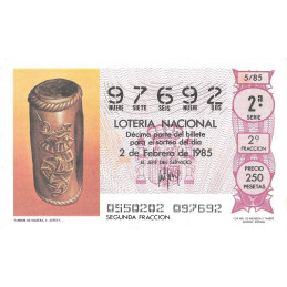 Número 97692