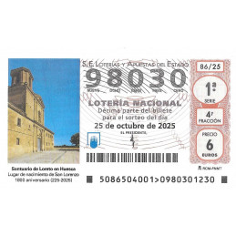Número 98030