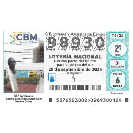 Número 98930
