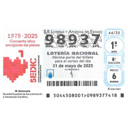 Número 98937