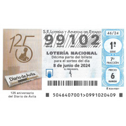Número 99102