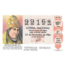Número 99164