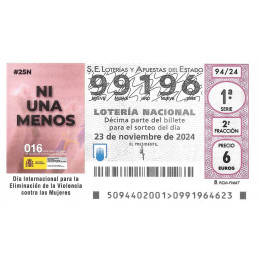 Número 99196