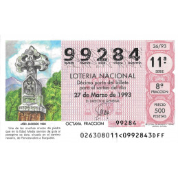 Número 99284