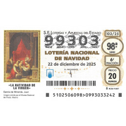 Número 99303