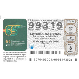 Número 99319