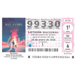 Número 99330