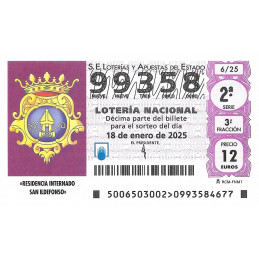 Número 99358