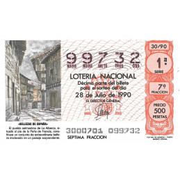 Número 99732