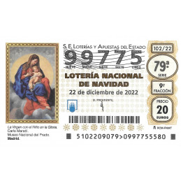 Número 99775