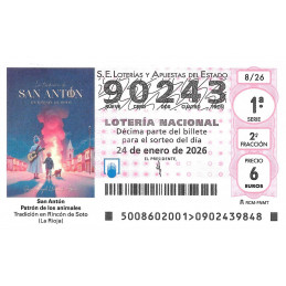 Número 90243