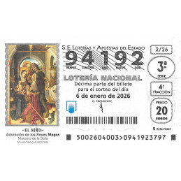 Número 94192