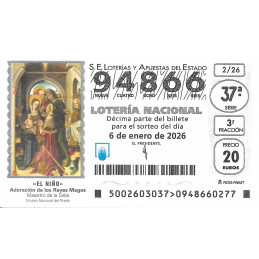 Número 94866