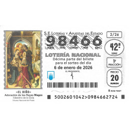 Número 98466