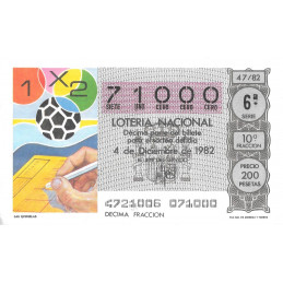 Número 71000