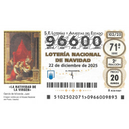 Número 96600