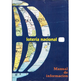Lotería Nacional. Manual de...