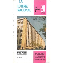 Los Gordos de 20 años