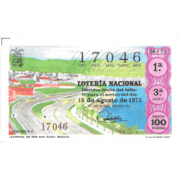 Sorteo 26 de 1973