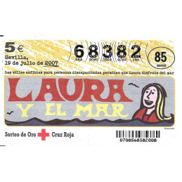 2007. Sorteo del Oro de la...