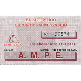 1989. Asociación AMPE