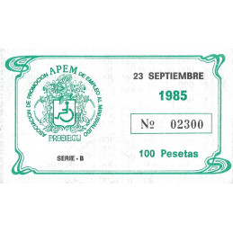 1985. APEM Prodiecu