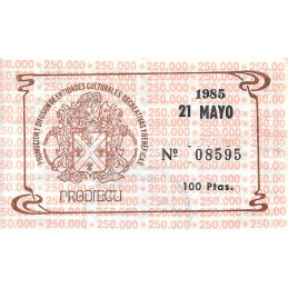 1985. Prodiecu