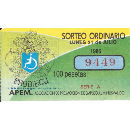 1986. APEM Prodiecu