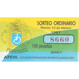 1987. APEM Prodiecu