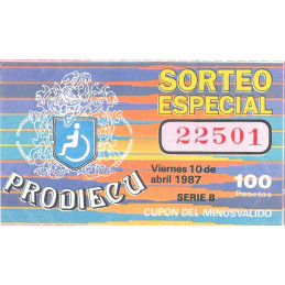 1987. Prodiecu