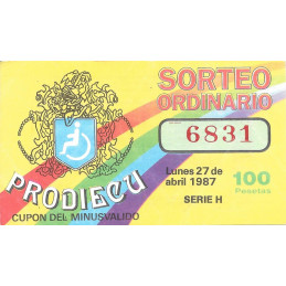 1987. Prodiecu