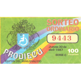 1987. Prodiecu