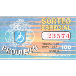1987. Prodiecu