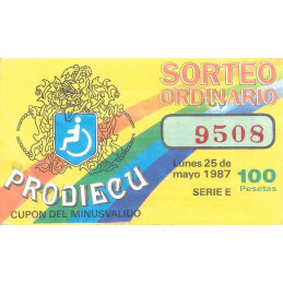 1987. Prodiecu