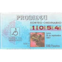 1987. Prodiecu