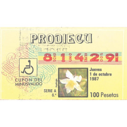 1987. Prodiecu