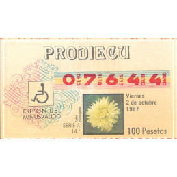 1987. Prodiecu