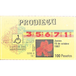 1987. Prodiecu
